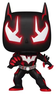 DC Comics POP! Heroes Vinyl Figure Batman Beyond - 9 cm