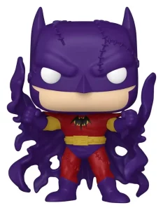 DC Comics POP! Heroes: The Batman di Zur-En-Arrh - Action Figure Vinyl da 9 cm
