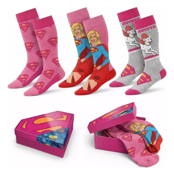 dc-comics-socks-superman-supergirl-3-pack-36-43-1784849582-0 dc-comics-socks-superman-supergirl-3-pack-36-43-1784849582-0