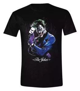 T-Shirt DC Comics Joker - Taglia S