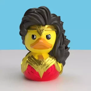 DC Comics Tubbz Mini Wonder Woman – Action Figure PVC da 5 cm