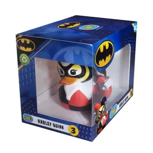 DC Comics Tubbz Harley Quinn - Figura PVC da Collezione da 10 cm
