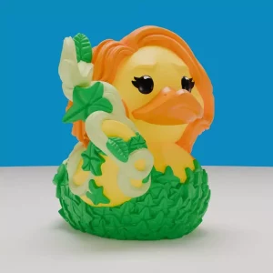 DC Comics Tubbz Poison Ivy - Figure PVC da Collezione (10 cm)