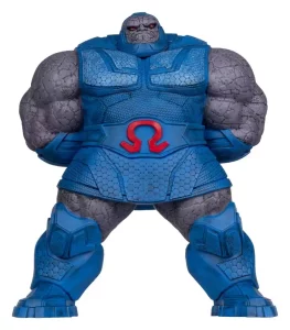 Statua da Collezione DC Direct Darkseid in Vinile - 12 cm