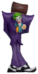 Statua da Collezione Joker DC Direct (Edizione Limitata Todd's Mods) - 13 cm