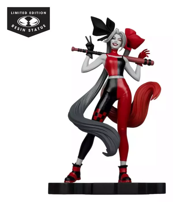 dc-direct-harley-quinn-red-white-black-statue-1-10-harley-quinn-by-alex-garner-21-cm-1784873592-3 dc-direct-harley-quinn-red-white-black-statue-1-10-harley-quinn-by-alex-garner-21-cm-1784873592-3