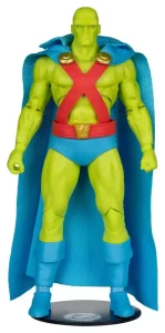 Action Figure DC Direct Martian Manhunter (Justice League #77) - 18 cm