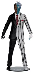 Action Figure DC Direct Two-Face (Batman '89) - Red Platinum Edition da 19 cm