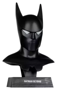 DC Direct Prop Replica 1/3 Volto di Batman (Batman Beyond)