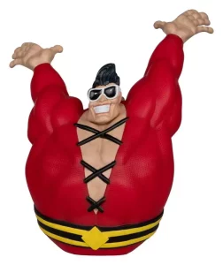 DC Direct Plastic Man Todd's Mods Action Figure Vinyl da Collezione - Limited Edition (10 cm)
