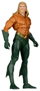 Action Figure DC Multiverse Aquaman (Inverno Senza Fine) - 18 cm