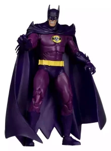 Action Figure DC Multiverse Batman (Injustice Gang) - Edizione Red Platinum