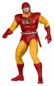 Action Figure DC Multiverse Gangbuster (DC Classic) Red Platinum Edition - 18 cm