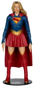 Action Figure Supergirl (Costume da Eroe) DC Multiverse - Film Supergirl 2026 – 18 cm