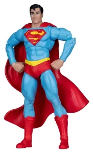 Action Figure Superman (DC Classic) da 19 cm - DC Multiverse