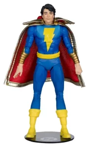 Action Figure DC Multiverse Shazam! Freddy Freeman (Captain Marvel Jr.) Collector Edition #55