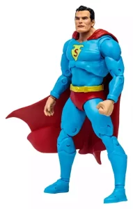 Action Figure Superman (Action Comics) McFarlane Vault Collection - 18 cm
