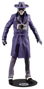 Action Figure DC Multiverse McFarlane Vault Collection Joker (The Comedian) - Batman: Three Jokers - 18 cm