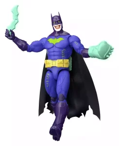 DC Premier Series - Action Figure Jokerized Batman da 15 cm