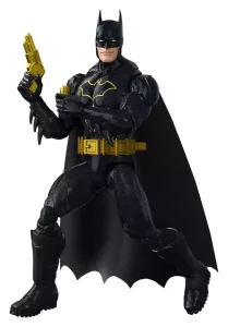 Action Figure DC Premier Series Batman Stealth Suit - 15 cm