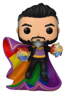 DC Pride 2026 POP! Heroes Vinyl Figure Extrano - 9 cm