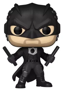DC Pride 2026 POP! Heroes Vinyl Figure Midnighter - 9 cm