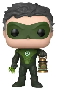 Funko POP! Heroes DC Studios: Lanterne Verdi - Hal Jordan (9 cm)
