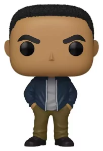 Funko POP! Heroes DC Studios: Lanterne - Jon Stewart (9 cm)