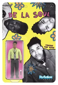 Action Figure ReAction De La Soul - David "Trugoy the Dove"