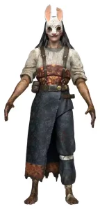 Action Figure Dead by Daylight: La Cacciatrice (Huntress) – 18 cm