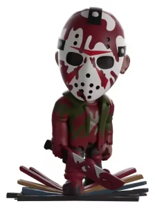 Dead by Daylight - Action Figure Vinilico Jason Bloody 12 cm