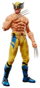 Action Figure Marvel Legends Deadpool & Wolverine – Wolverine 15 cm