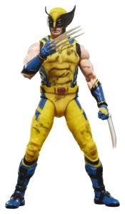 Marvel Legends Deadpool & Wolverine - Action Figure Wolverine da 15 cm