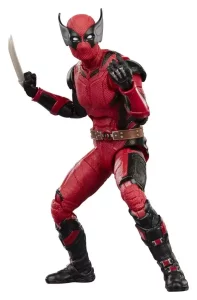 Action Figure Deadpool & Wolverine Marvel Legends – Wolverinepool (Concept Art) 15 cm