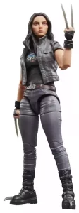 Deadpool & Wolverine Marvel Legends Action Figure X-23 da 15 cm