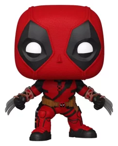 Deadpool & Wolverine POP! Vinyl Figure: Deadpool con Artigli - 9 cm