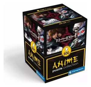 Puzzle Death Note - Collezione Anime (500 pezzi)