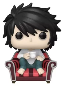 Funko POP! Death Note - L (9 cm)