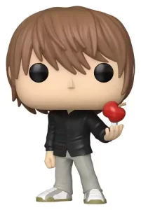 Death Note POP! Figure Vinilica Animazione - Light Yagami, 9 cm