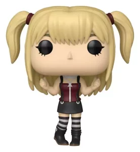 Death Note POP! Figure Vinilica Misa - 9 cm