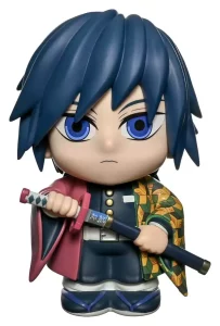 Salvadanaio Figural Demon Slayer - Giyuu