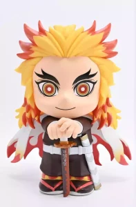 Scarro da Collezione Rengoku - Demon Slayer