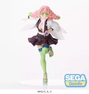Demon Slayer: Kimetsu no Yaiba – Mitsuri Kanroji FIGURIZMa PVC Figure - 21 cm