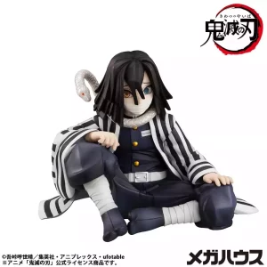 Demon Slayer: Statuetta PVC G.E.M. Iguro San - 7 cm