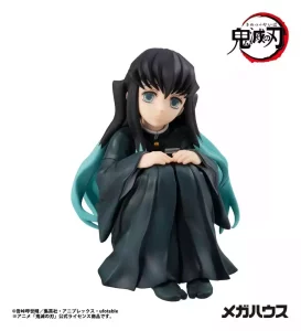 Statua PVC G.E.M. Tokito Muichiro - Demon Slayer Kimetsu no Yaiba (8 cm)