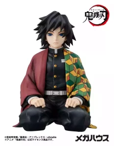 Demon Slayer: Kimetsu no Yaiba - Giyu Tomioka (G.E.M. Series) – Action Figure 9 cm
