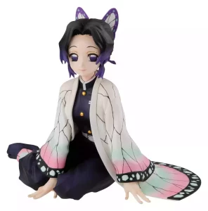 Demon Slayer: Kimetsu no Yaiba - Figura PVC Shinobu Kocho G.E.M. Series (Ripetizione) – 11 cm