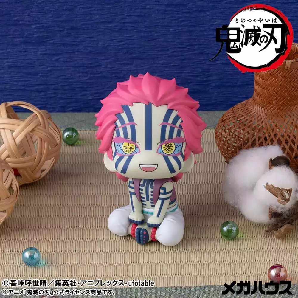 demon-slayer-kimetsu-no-yaiba-look-up-pvc-statue-akaza-with-gift-11-cm-1784874264-7