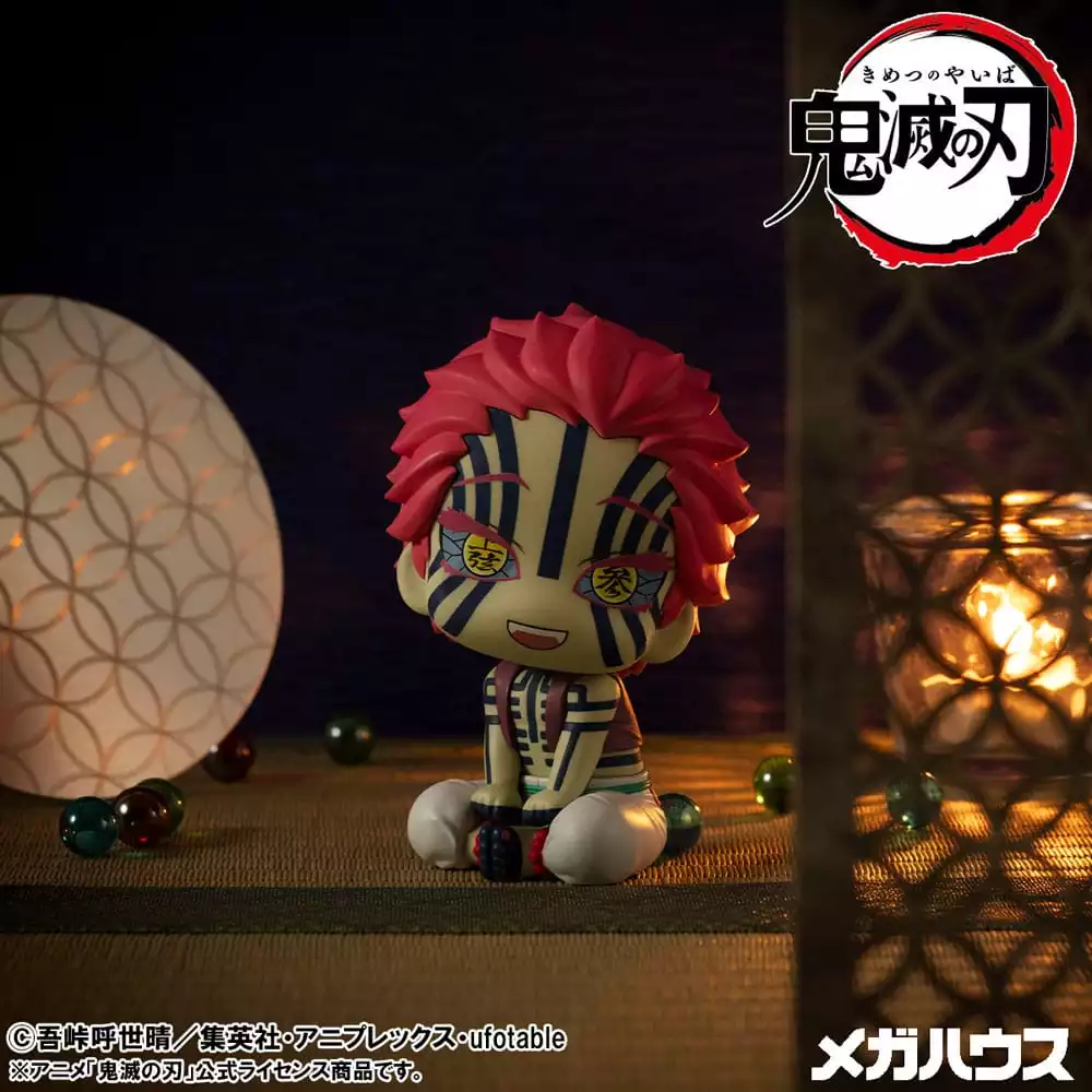 demon-slayer-kimetsu-no-yaiba-look-up-pvc-statue-akaza-with-gift-11-cm-1784874265-8