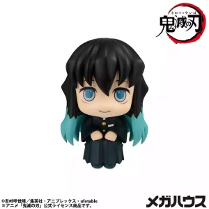 Statua PVC Kimetsu no Yaiba: Muichiro Tokito (Sorriso) - 11 cm